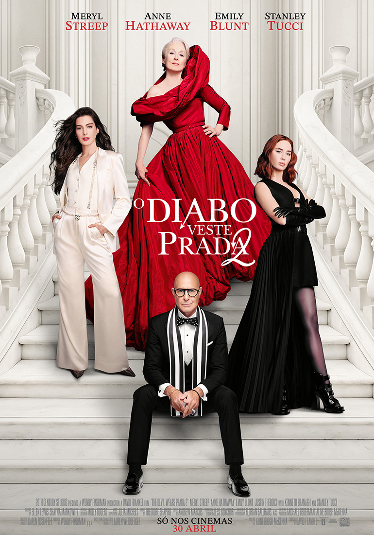 Diabo Veste Prada 2