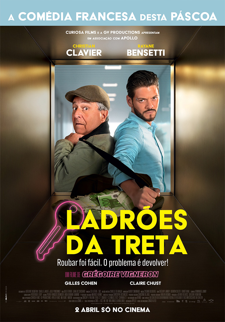 Ladrões da Treta