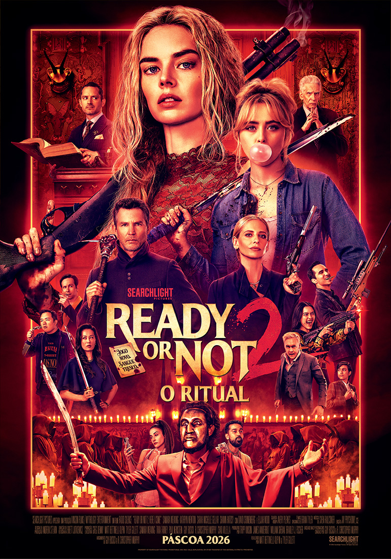 Ready or Not 2: O Ritual