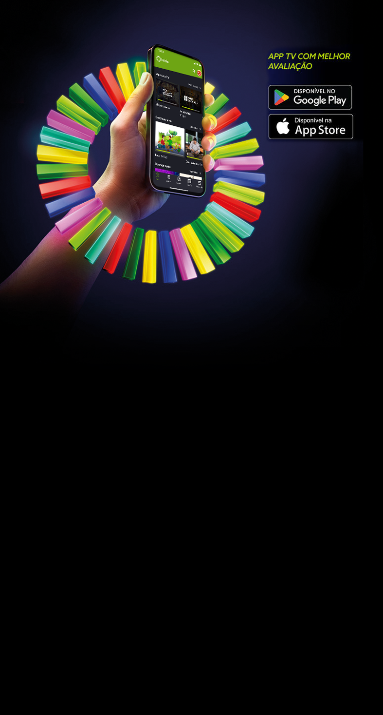 App NOS TV